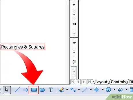 Image titled Draw Basic Shapes Using Open Office Draw Step 2Bullet3