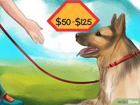 Image titled Decide Whether to Get a German Shepherd Step 4