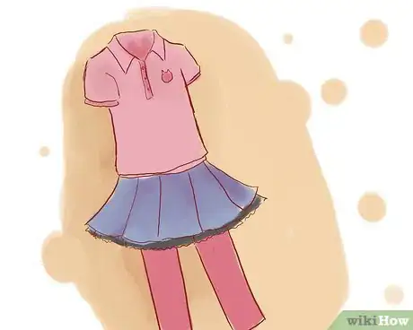 Image titled Be a Pretty 10 Year Old Girl Step 3