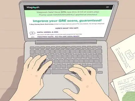 Image titled Do Well on the Reading Comprehension Section of the GRE Step 8