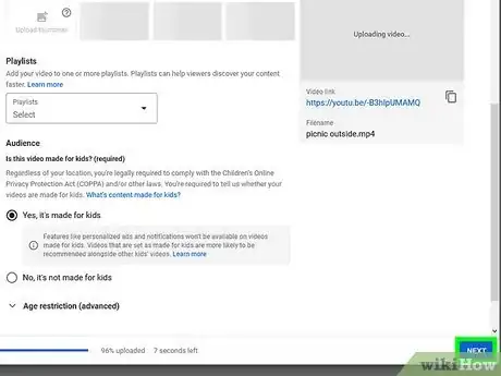 Image titled Share Videos Step 16