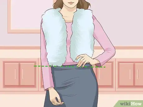 Image titled Wear a Fur Vest Step 10.jpeg