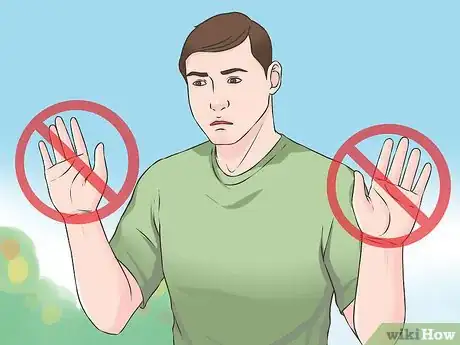 Image titled Eliminate Skunk Odor Step 1