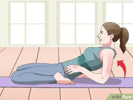 Image titled Do a Reclining Hero Pose Step 10