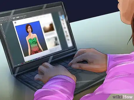 Image titled Promote a Clothing Brand Step 7