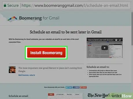 Image titled Send Automatic Emails Step 2