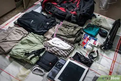 Image titled Get Organized for Travel Step 4