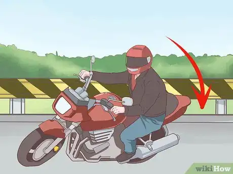 Image titled Survive a Motorbike Crash Step 4