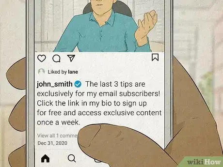 Image titled Grow Your Email List with Instagram Step 7