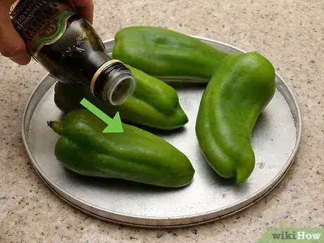 Image titled Roast Poblano Peppers Step 8