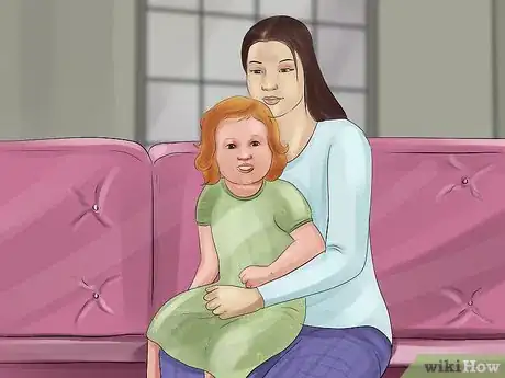 Image titled Deal with Sending Your Child to Daycare Step 4