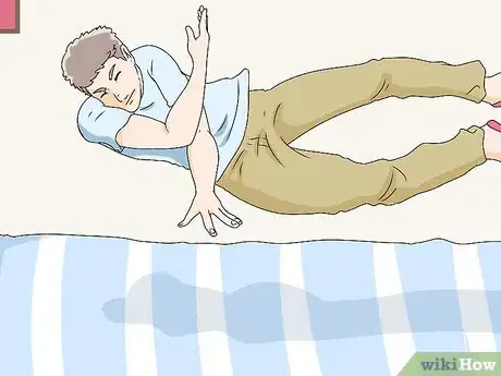 Image titled Break a Headfirst Fall or Dive Step 4