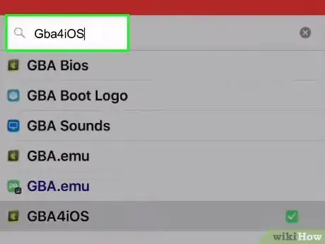 Image titled Get Pokémon Games on your iPhone Step 28