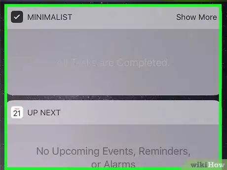 Image titled Check the Battery Charge on an Apple Watch Step 4