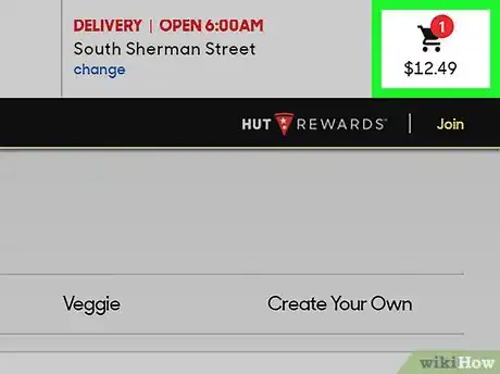 Image titled Track a Pizza Hut Order on PC or Mac Step 3