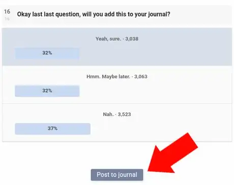 Image titled Add an Entry to Your Journal on Quotev Step 10.png