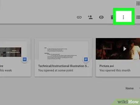 Image titled Place a Google Doc on a Flash Drive Step 4