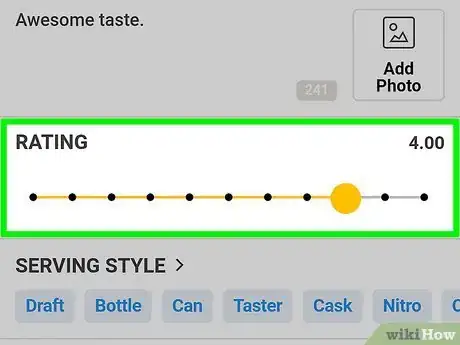 Image titled Use the Untappd App Step 22