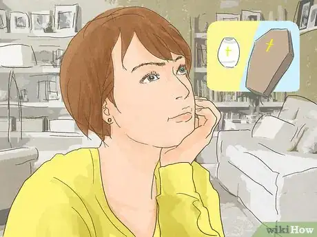 Image titled Make Preparations for a Funeral Step 3