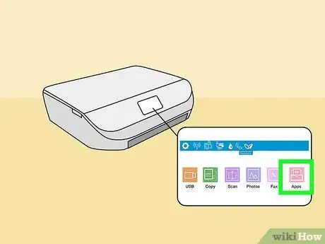 Image titled Create a Piece of Notebook or Graph Paper with an HP Smart Officejet Printer Step 5