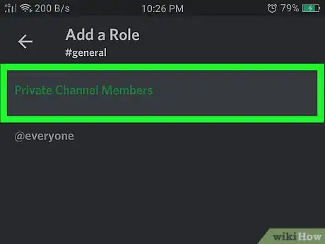 Image titled Make a Discord Channel Private on Android Step 23