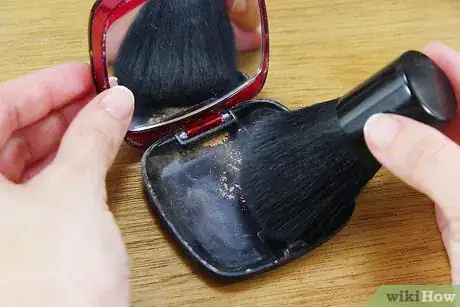 Image titled Apply Mineral Makeup Step 9