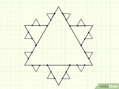 Image titled Draw the Koch Snowflake Step 5