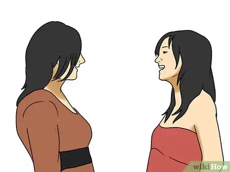 Image titled Fit In Better With People at a New School or College Step 3