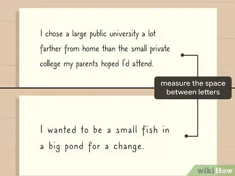Image titled Analyze Handwriting (Graphology) Step 13