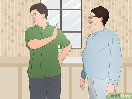 Image titled Turn Down Advice from a Relative Who Is a Therapist Step 4