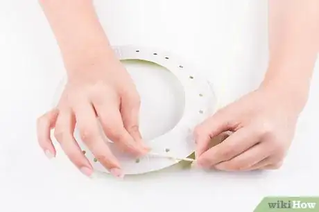 Image titled Make a Paper Dreamcatcher Step 4