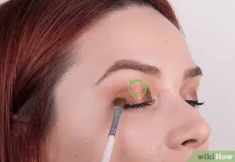Image titled Apply Foil Eyeshadow Step 8