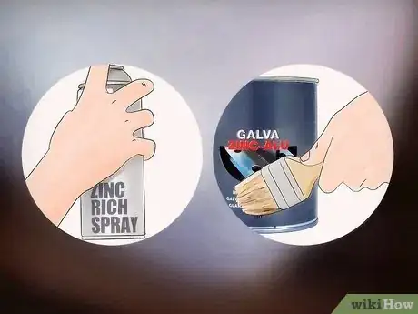 Image titled Repair Galvanized Coatings Step 15
