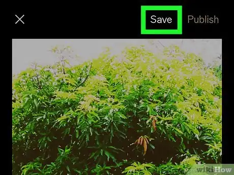 Image titled Create the Golden Hour Look in VSCO on Android Step 12