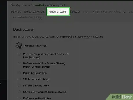 Image titled Clean WordPress Cache Step 8