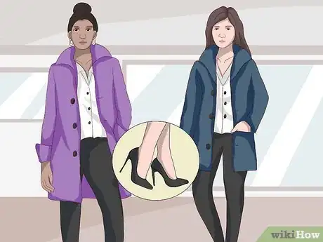 Image titled Wear Leggings in Winter Step 16