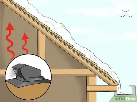 Image titled Get Ice Dams Off Your Roof Step 1