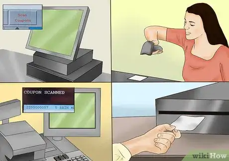 Image titled Operate a Kmart Cash Register Step 11