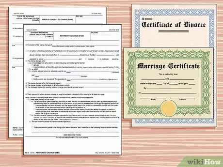 Image titled Change Your Name in Michigan Step 2