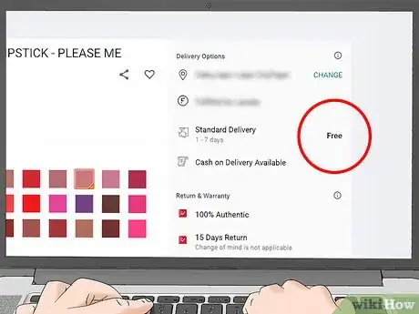 Image titled Buy Cosmetics Online Step 8