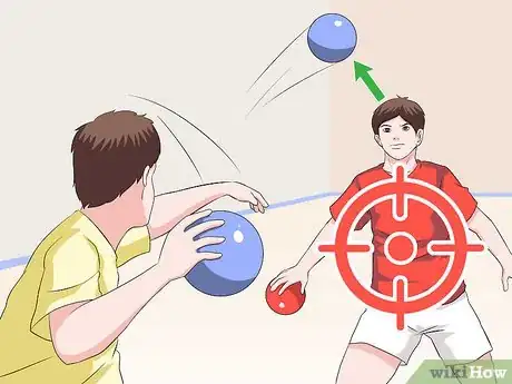 Image titled Be Great at Dodgeball Step 25