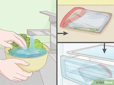 Image titled Add Spring Greens to Your Diet Step 5