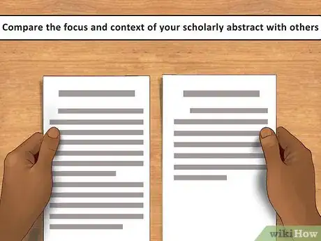 Image titled Write a Scholarly Abstract Step 11