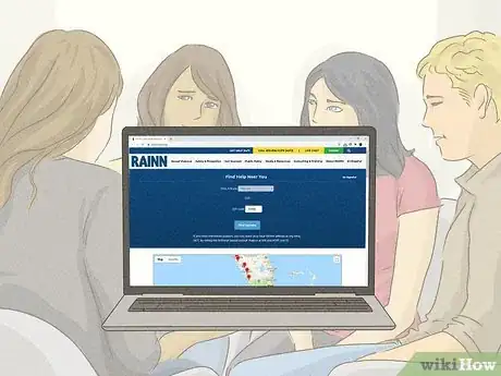 Image titled Find Support After a Sexual Assault Step 6