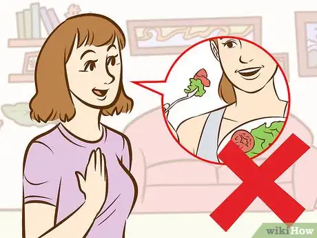 Image titled Talk to Someone with Disordered Eating During the Holidays Step 6