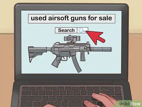 Image titled Airsoft on a Low Budget Step 2