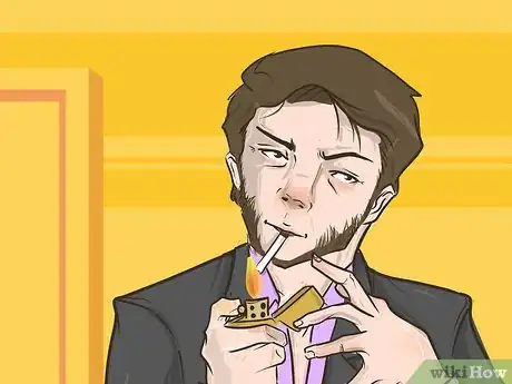 Image titled Light a Cigarette Step 13