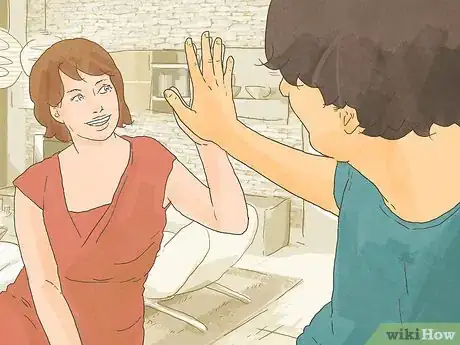 Image titled Stop Staring at a Girl's Boobs Step 11