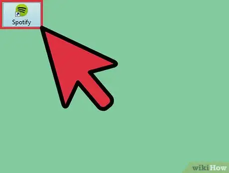 Image titled Make Your Sessions Private on Spotify Step 1