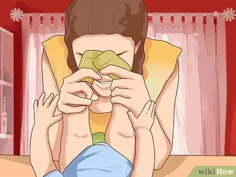 Image titled Put Shoes on a One Year Old Step 11